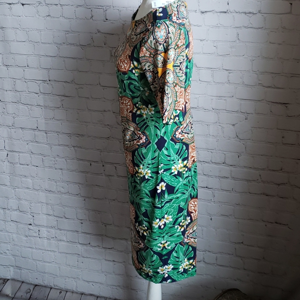 NWT Roz & Ali dress - Picture 4 of 7